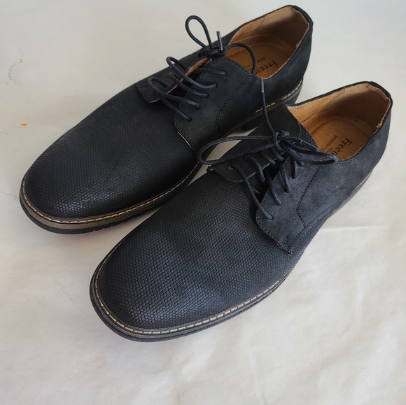 freeman Shoes Mens Freeman Milton Dress Shoes Loafers